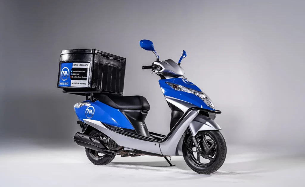 Honda Elite - Mobile Macs