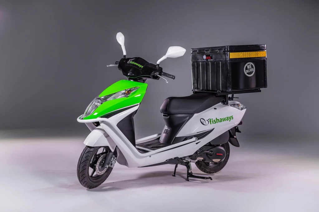 Honda Elite - Fishaways
