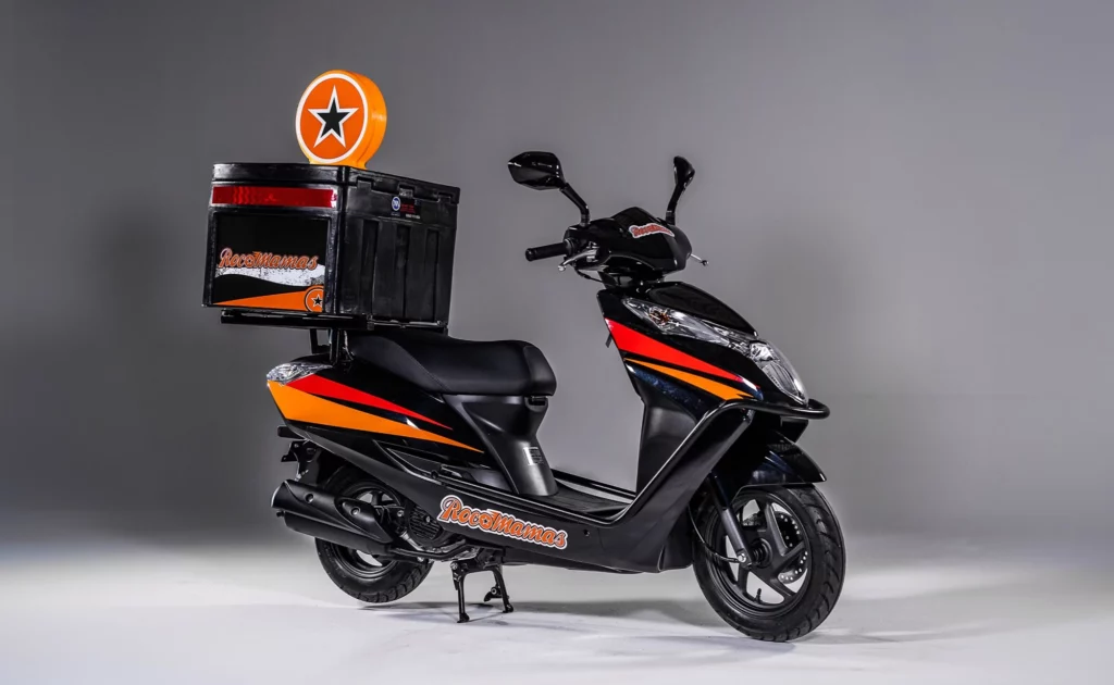 Honda Elite - RocoMamas