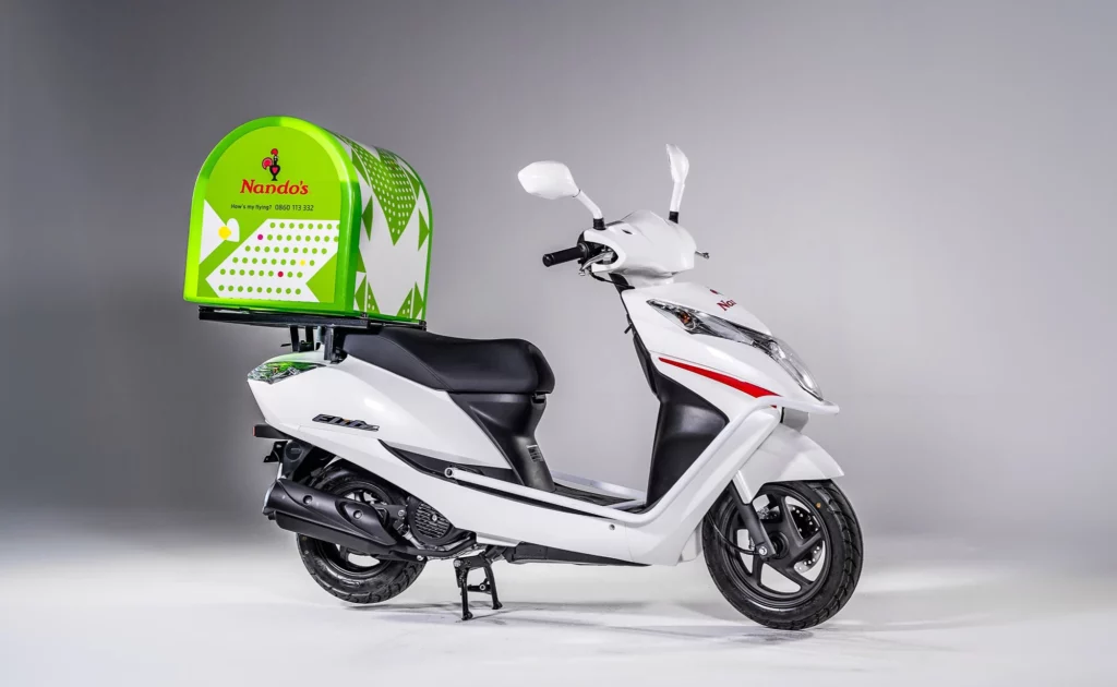 Honda Elite - Nando's