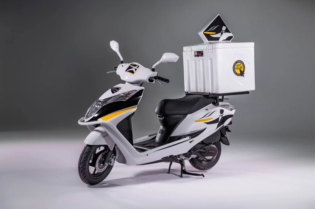 Honda Elite - Debonairs