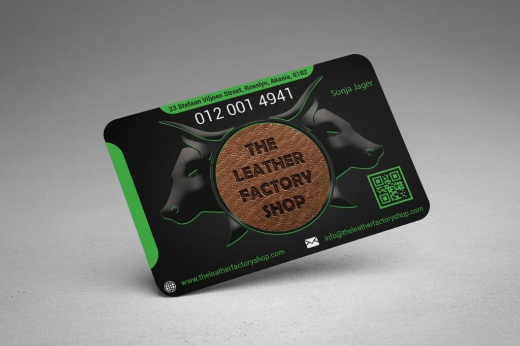 The Leather Factory Shop