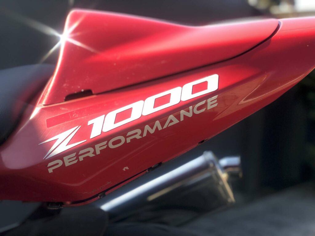 Suzuki z1000