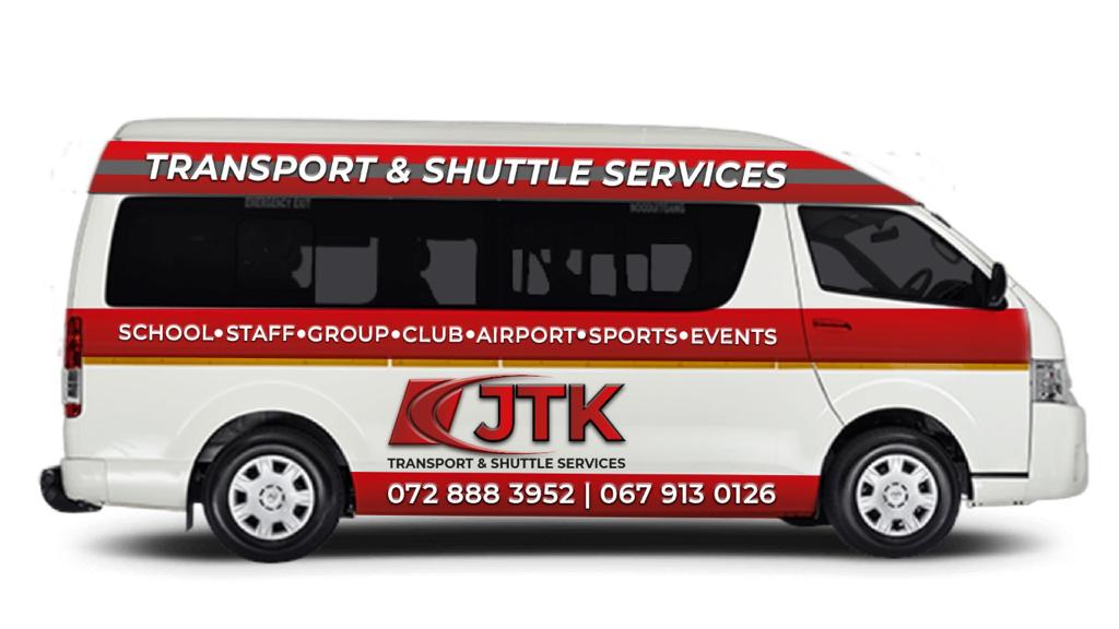 JTK Vehicle Branding